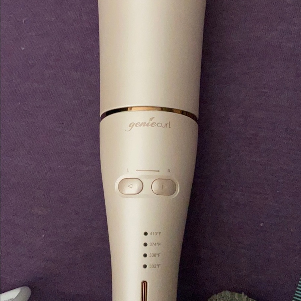 Genie curl